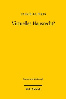 Virtuelles Hausrecht?