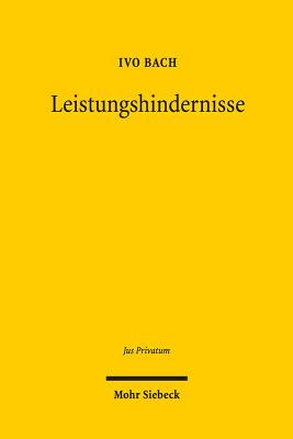 Leistungshindernisse