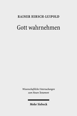 Gott wahrnehmen