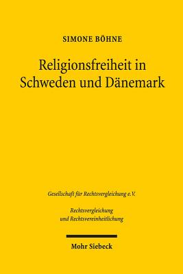 Religionsfreiheit in Schweden und Danemark