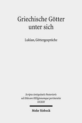 Griechische Goetter unter sich