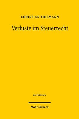 Verluste im Steuerrecht