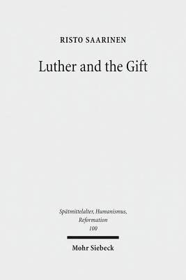 Luther and the Gift