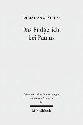 Das Endgericht bei Paulus