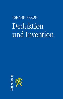 Deduktion und Invention