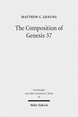 The Composition of Genesis 37