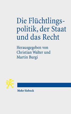 Die Fluchtlingspolitik, der Staat und das Recht