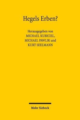 Hegels Erben?