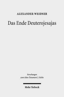 Das Ende Deuterojesajas