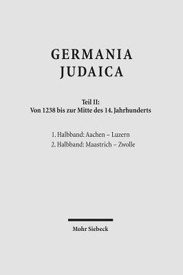 Germania Judaica