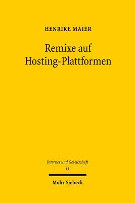 Remixe auf Hosting-Plattformen