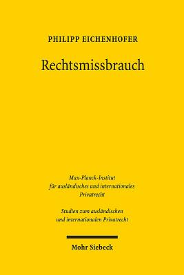 Rechtsmissbrauch