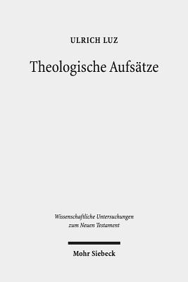 Theologische Aufsatze