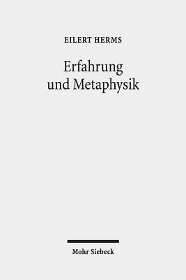 Erfahrung und Metaphysik