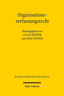 Organisationsverfassungsrecht