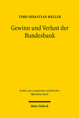 Gewinn und Verlust der Bundesbank