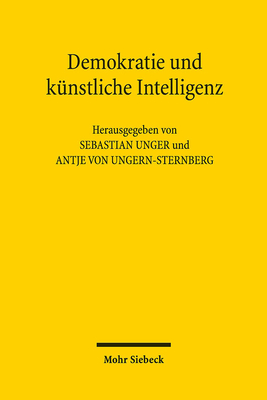 Demokratie und kunstliche Intelligenz