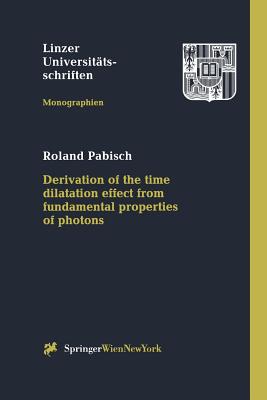 Derivation of the time dilatation effect from fundamental properties of photons