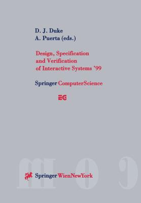 Design, Specification and Verification of Interactive Systems '99