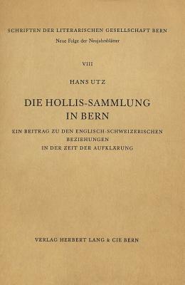 Die Hollis-Sammlung in Bern