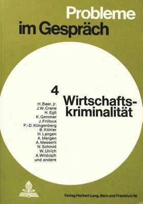 Wirtschaftskriminalitaet