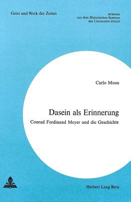 Dasein als Erinnerung