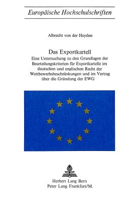 Das Exportkartell