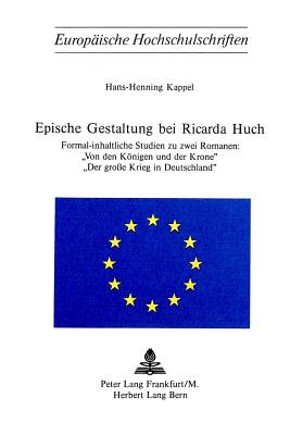 Epische Gestaltung bei Ricarda Huch
