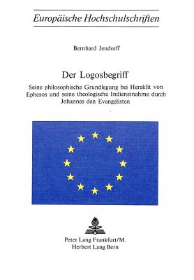 Der Logosbegriff