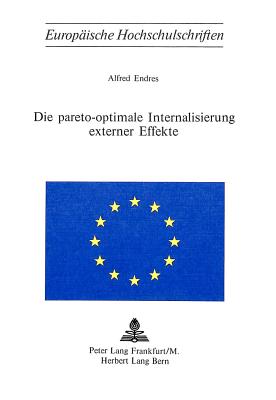 Die Pareto-Optimale Internalisierung externer Effekte