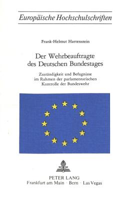 Der Wehrbeauftragte des deutschen Bundestages