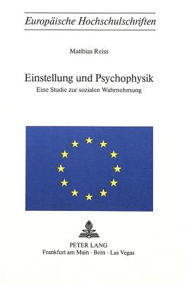 Einstellung und Psychophysik