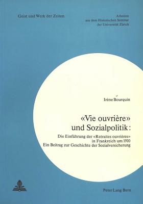 «Vie ouvriere» und Sozialpolitik