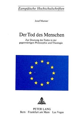 Der Tod des Menschen