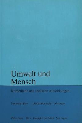 Umwelt und Mensch