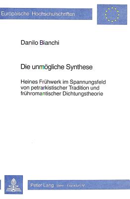 Die unmoegliche Synthese