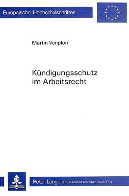 Kuendigungsschutz im Arbeitsrecht