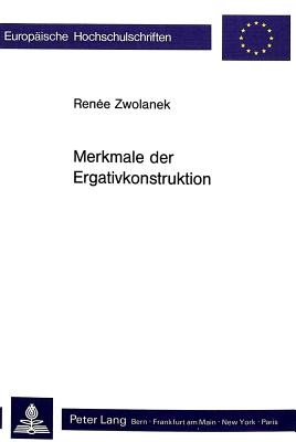 Merkmale der Ergativkonstruktion