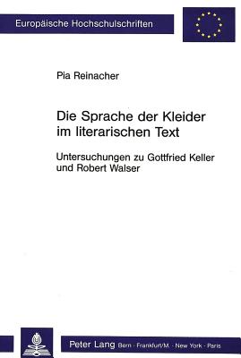 Die Sprache der Kleider im literarischen Text