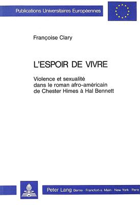 L'espoir de vivre
