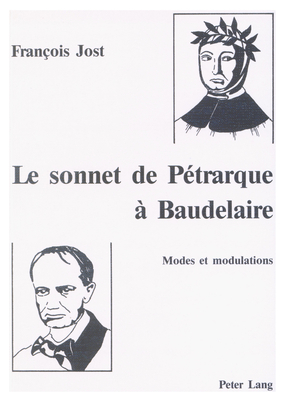 Le sonnet de Petrarque a Baudelaire