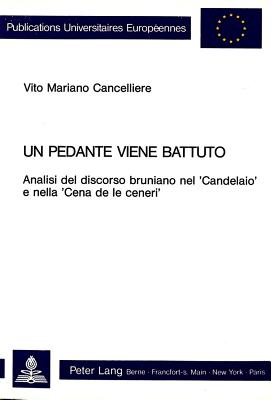 Un pedante viene battuto