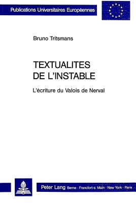 Textualites de l'instable