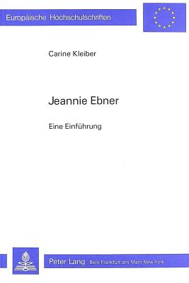 Jeannie Ebner