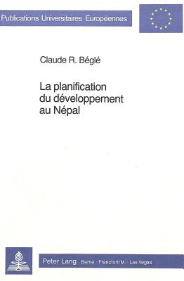 La planification du developpement au Nepal