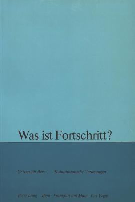 Was ist Fortschritt?