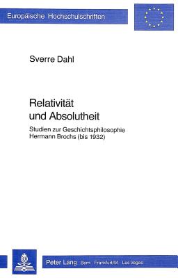 Relativitaet und Absolutheit