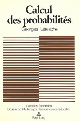 Calcul des probabilites