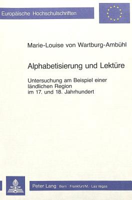 Alphabetisierung und Lektuere