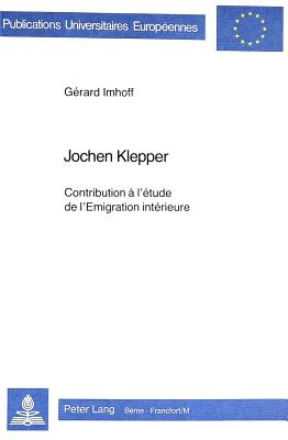 Jochen Klepper